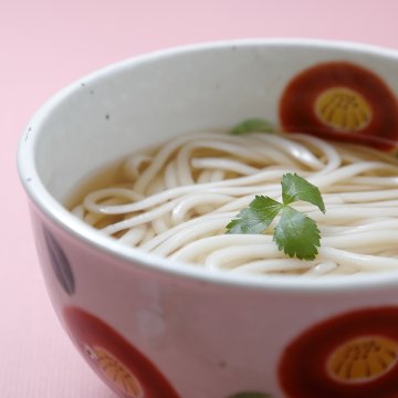 四季の半生うどんセットＢの画像