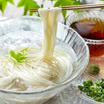 五島手延そうめん（10袋）の画像