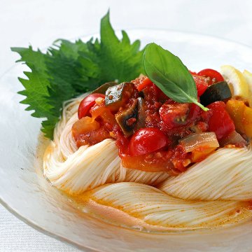 五島手延そうめん（10袋）の画像