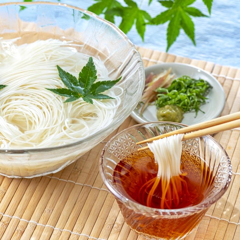 五島手延そうめん（6袋）の画像