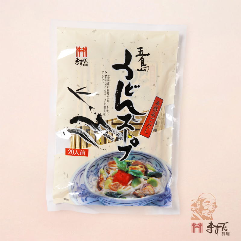 うどんスープ  20食入の画像