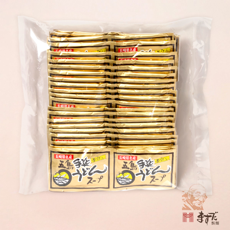 うどんスープ  50食入の画像