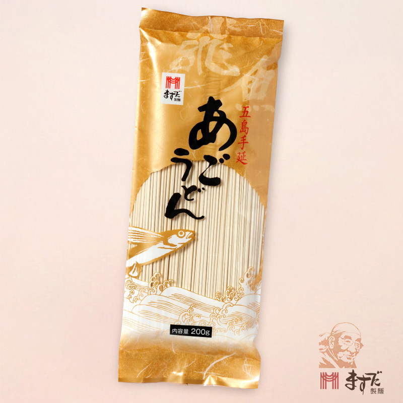 あごうどん　200gの画像
