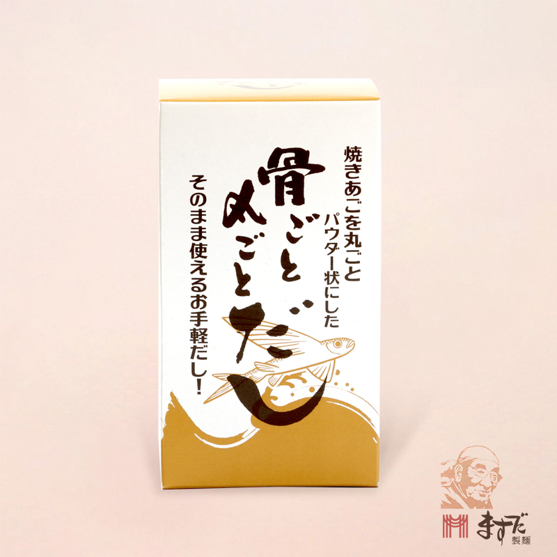 焼あご粉末だし　150ｇの画像