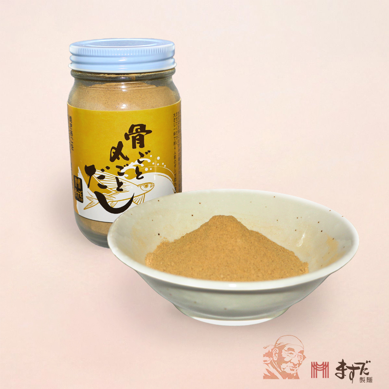 焼あご粉末だし　150ｇの画像