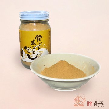 焼あご粉末だし　150ｇの画像