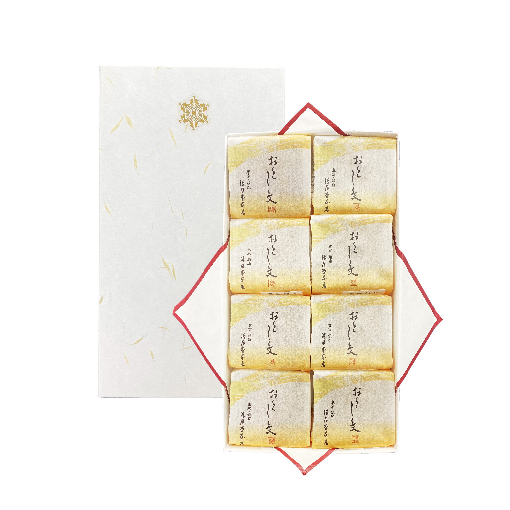 清月堂本店おとし文の画像