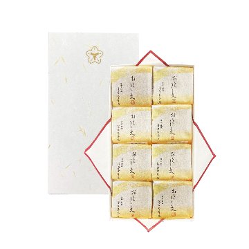 清月堂本店おとし文の画像