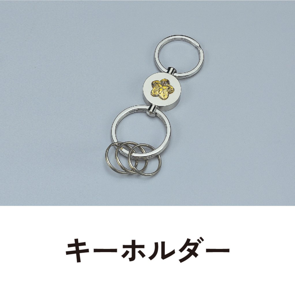 キーホルダー（化粧箱入り）の画像