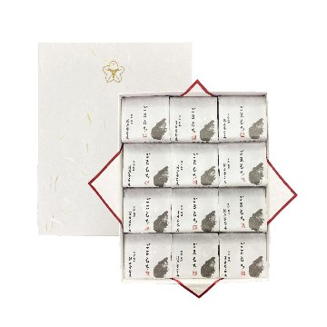清月堂本店ごまもちの画像