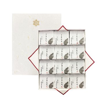 清月堂本店ごまもちの画像