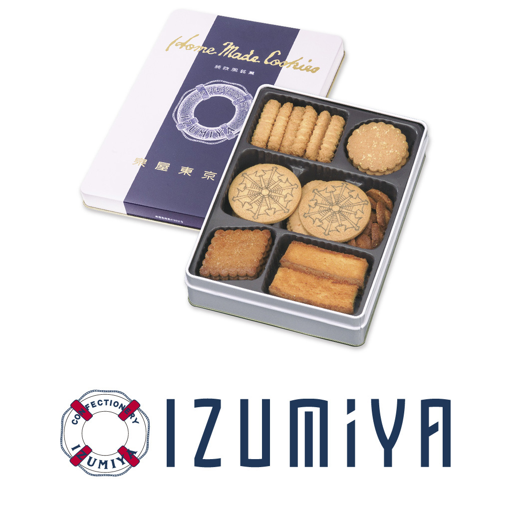 泉屋スペシャルクッキーズの画像