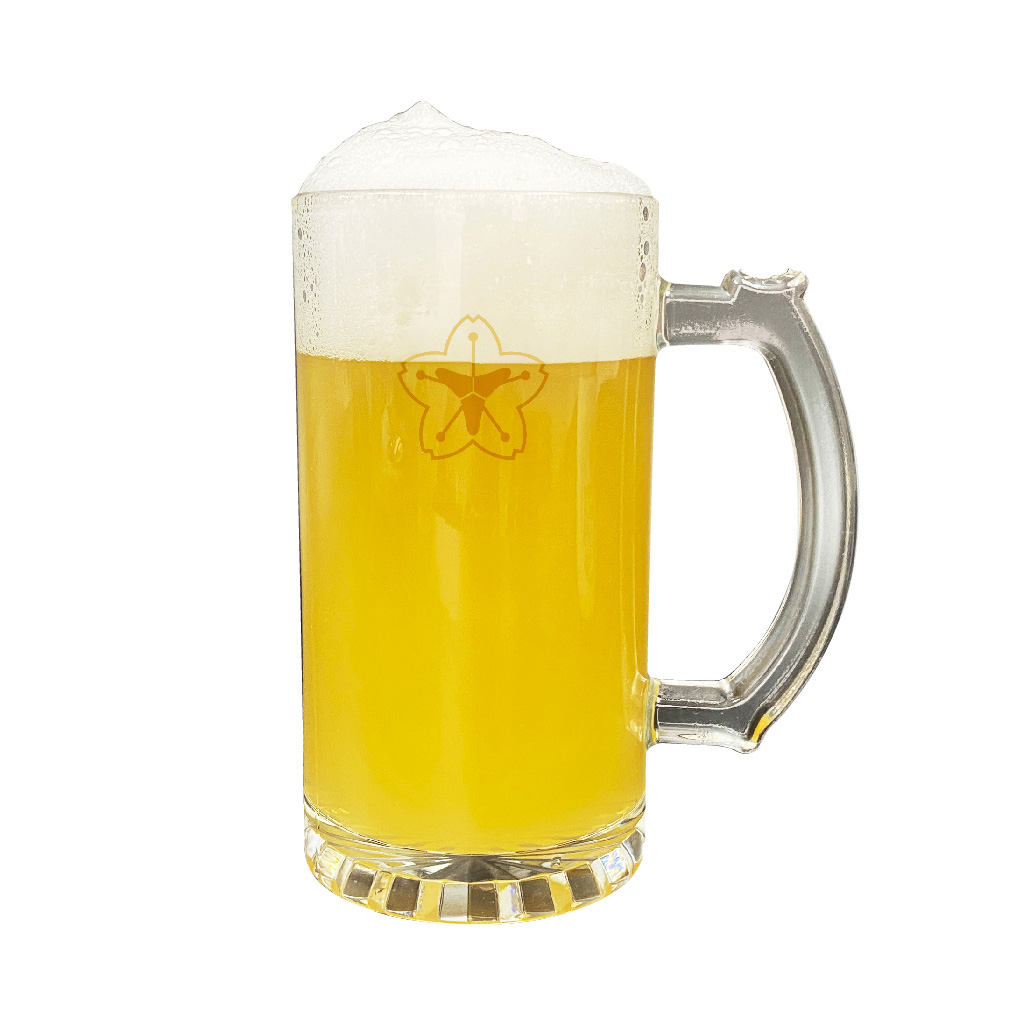 ビールジョッキの画像