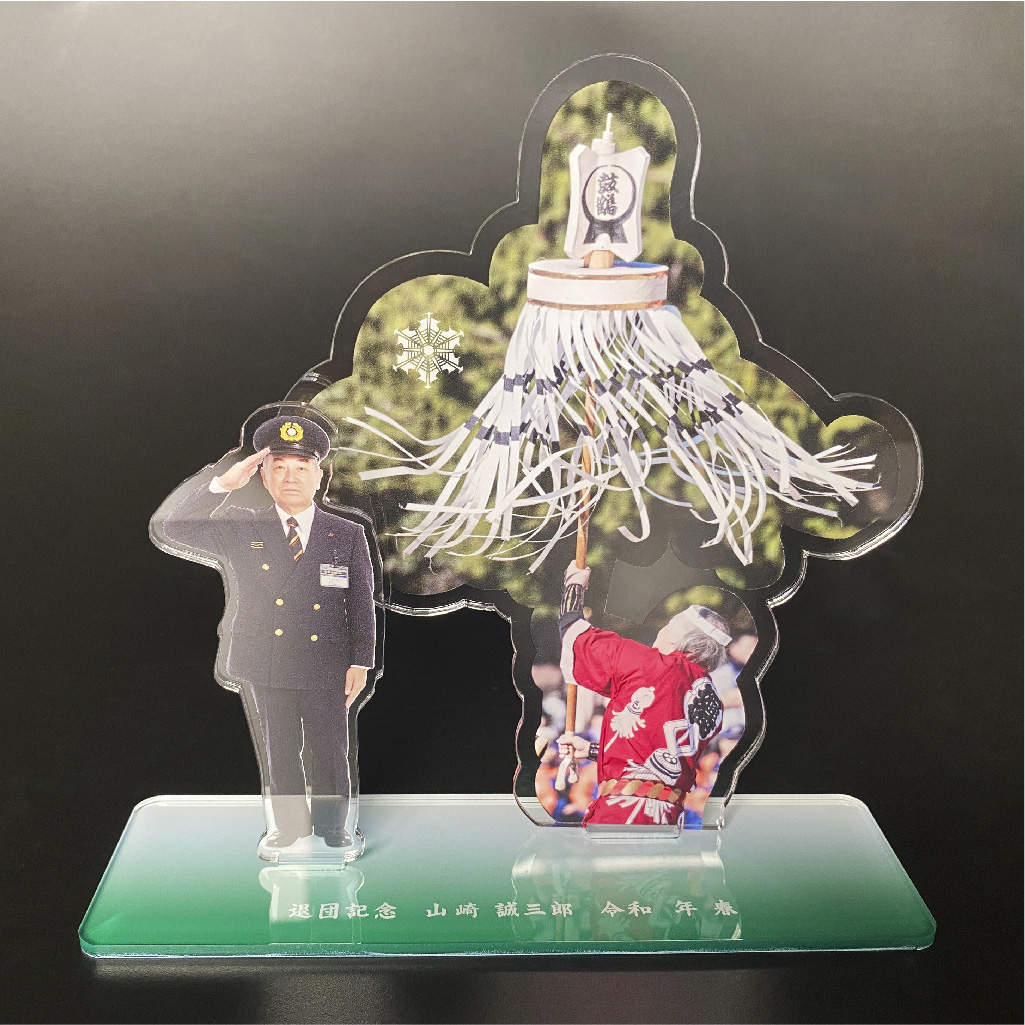 アクリルスタンド　まといの画像