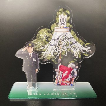 アクリルスタンド　まといの画像