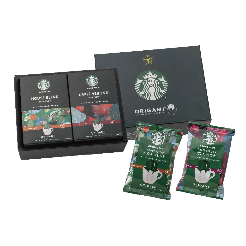 スターバックス　ドリップコーヒー8袋の画像