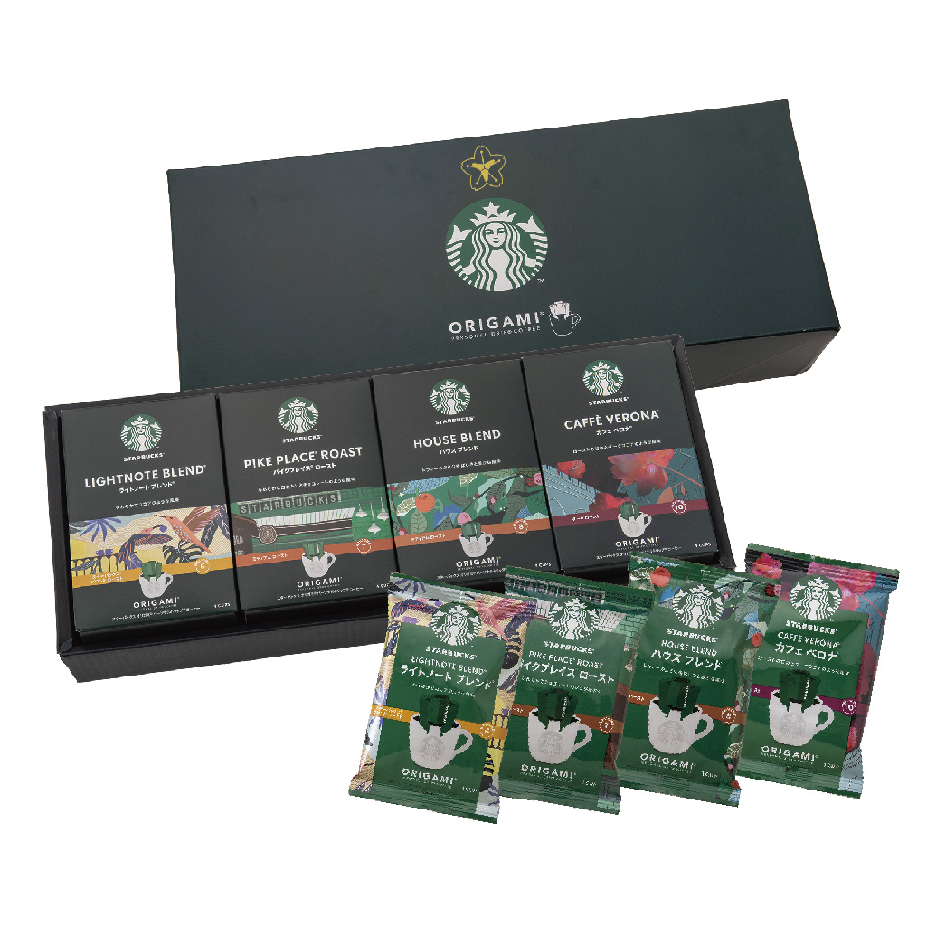 スターバックス　ドリップコーヒー16袋の画像