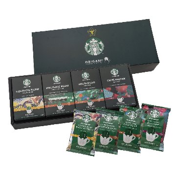 スターバックス　ドリップコーヒー16袋の画像