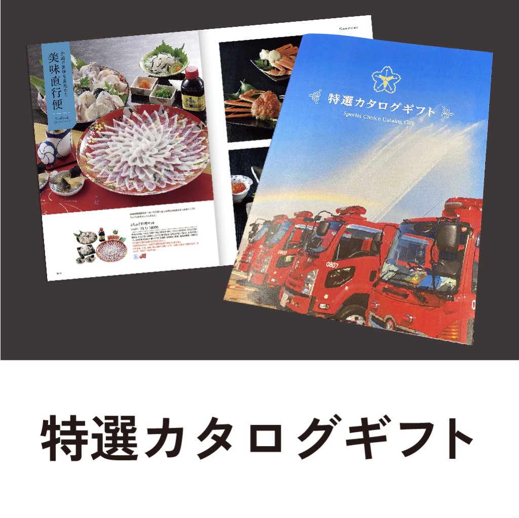 特選カタログギフト　団マークの画像