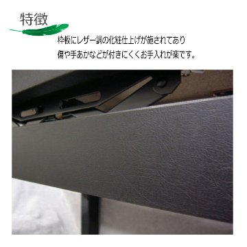 ピアノ椅子 AW55S 木製脚 両ハンドル/AW-55S(AW55-S)の画像