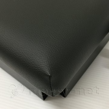 ピアノ椅子 高低自在タイプ 黒色 イトマサ AP-BK ブラックの画像
