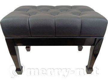 名陽木工 コンサートピアノ椅子 MKB-600 甲南発売 日本製の高級ピアノ椅子の画像