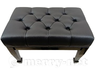 名陽木工 コンサートピアノ椅子 MKB-600 甲南発売 日本製の高級ピアノ椅子の画像