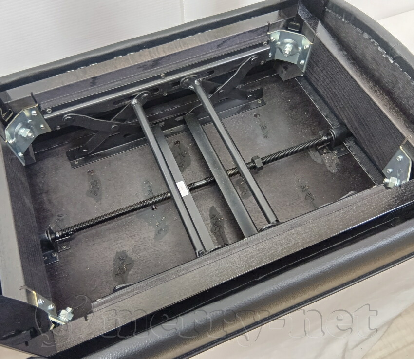 名陽木工 コンサートピアノ椅子 MKC-600 甲南発売 日本製の高級ピアノ椅子の画像
