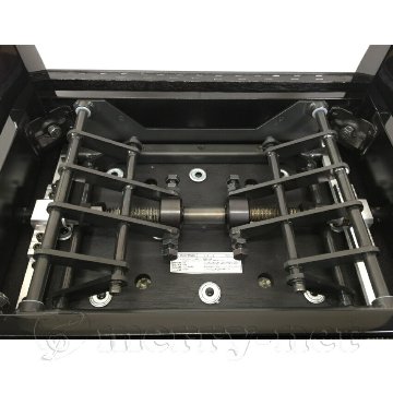 ヤマハ コンサートピアノ椅子 NO150 YAMAHA 日本製の画像