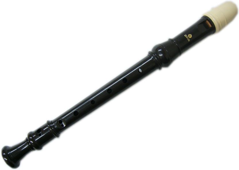 全音 ソプラノリコーダ ー SG ジャーマン式 ゼンオン 樹脂製の画像