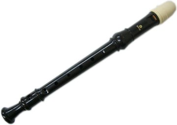 全音 ソプラノリコーダ ー SG ジャーマン式 ゼンオン 樹脂製の画像