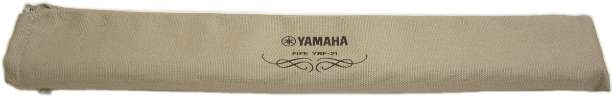 ヤマハ ファイフ 横笛 リコーダー YAMAHA YRF-21の画像