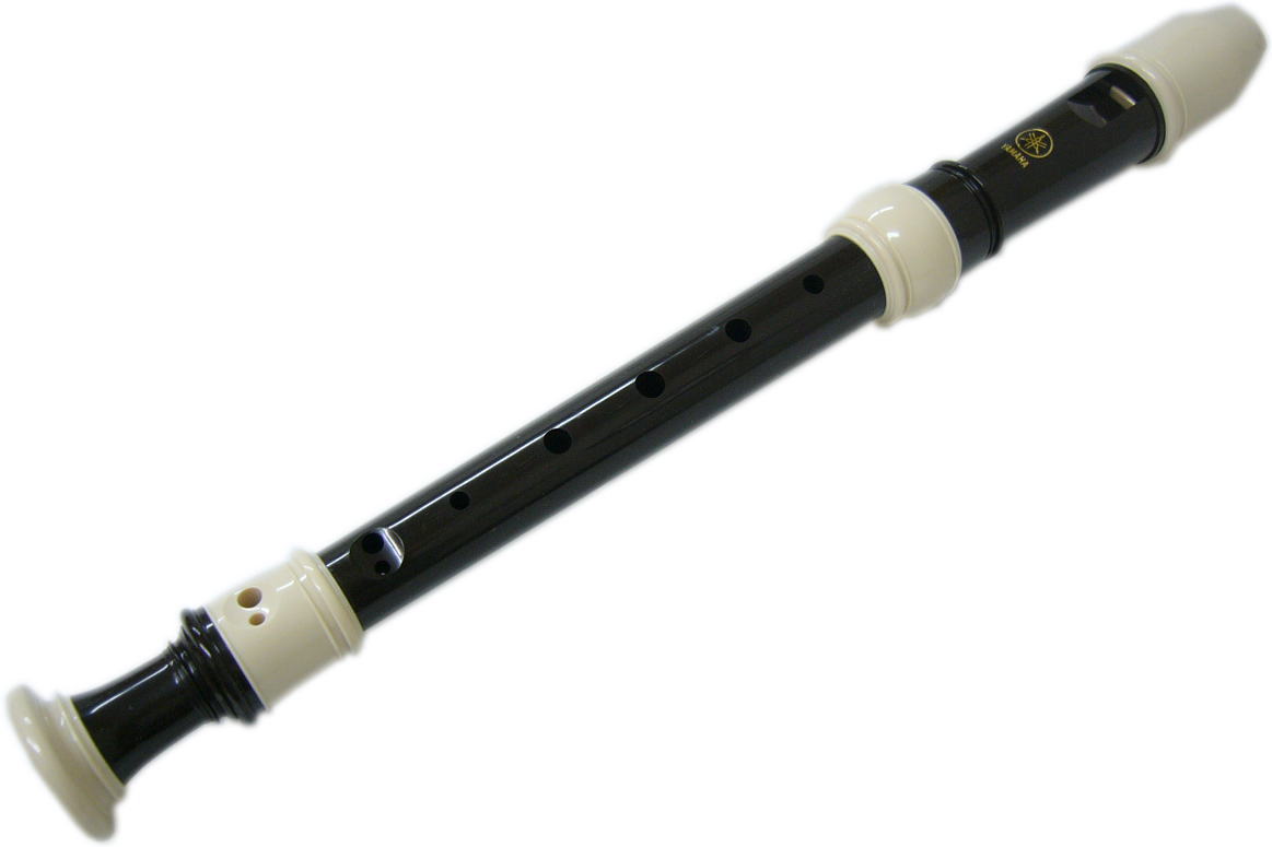 名入れ ヤマハ ソプラノリコーダー YRS-301III ジャーマン式 樹脂製 YAMAHA[名入れ代込 オーダーメイド品につき代引利用不可]の画像