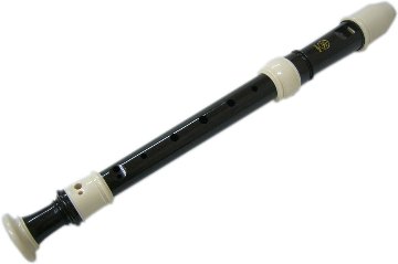 名入れ ヤマハ ソプラノリコーダー YRS-301III ジャーマン式 樹脂製 YAMAHA[名入れ代込 オーダーメイド品につき代引利用不可]の画像