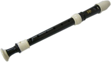 ヤマハ ソプラノリコーダー YRS-302BIII バロック式 樹脂製  YAMAHAの画像