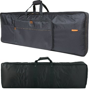ローランド キーボードケース 76鍵盤用 CB-B76 内寸1275×445×140の画像