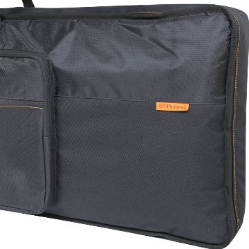 ローランド キーボードケース 76鍵盤用 CB-B76 内寸1275×445×140の画像
