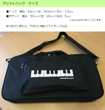 アシストキャリングバッグ AS-CBの画像