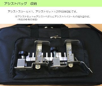 アシストキャリングバッグ AS-CBの画像