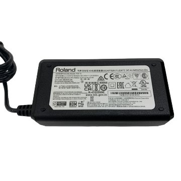 Roland ローランド 純正電源アダプター PSB7-100 ACアダプター＆電源コードセットの画像