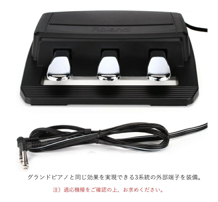 ローランド ペダル ユニット RPU-3の画像