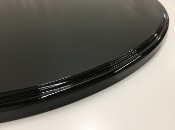 グランドピアノ用　床補強ボード＋ダブルキャスター(KAWAI)用インシュレータ　フラットプレート FPの画像