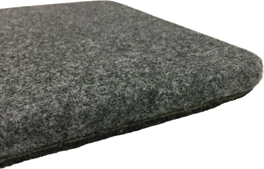 B級品特価 イトマサ 補助台用 高さ調整ボード グレイ 450×300×20の画像