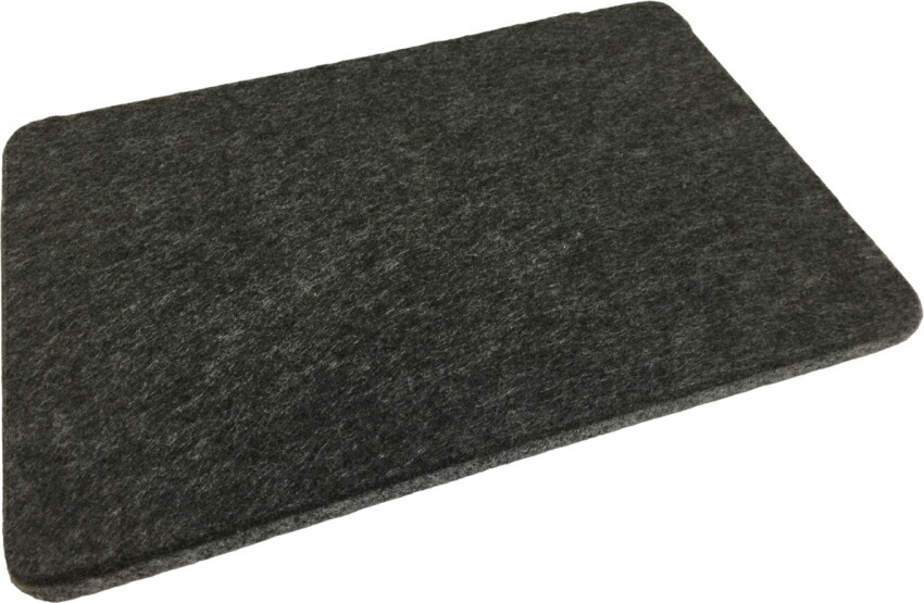 B級品特価 イトマサ 補助台用 高さ調整ボード グレイ 450×300×20の画像