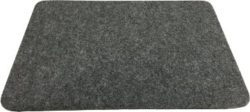 B級品特価 イトマサ 補助台用 高さ調整ボード グレイ 450×300×20の画像