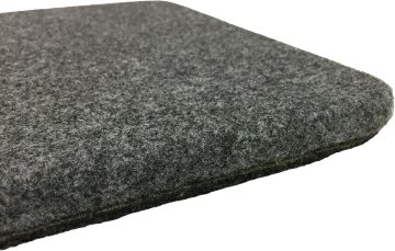 B級品特価 イトマサ 補助台用 高さ調整ボード グレイ 450×300×20の画像
