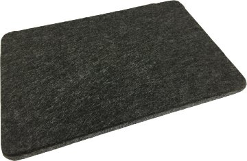B級品特価 イトマサ 補助台用 高さ調整ボード グレイ 450×300×20の画像