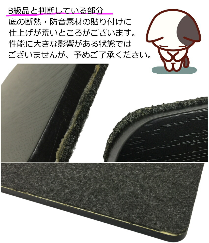 B級品特価 イトマサ 補助台用 高さ調整ボード 木目調 450×300×17の画像