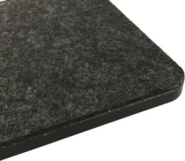 B級品特価 イトマサ 補助台用 高さ調整ボード 木目調 450×300×17の画像