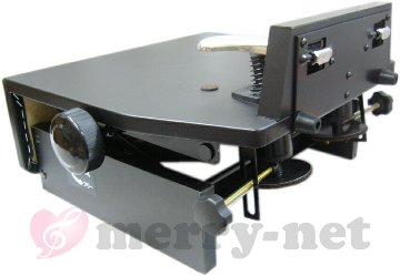 ピアノ補助ペダル AX-T1 吉澤 フリーストップ式 ペダル付き足台の画像